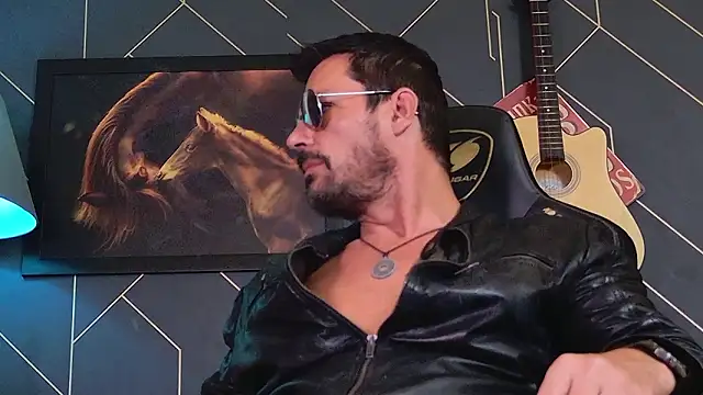 ChrisKox Live XXX-Chat