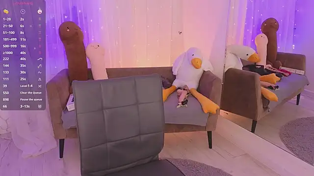 แชท XXX สดของ Mira_Falls