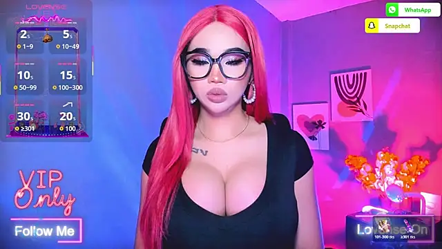 _prettyjawdropper_ Live XXX-chat