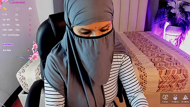 Latifa_ali's Live XXX Chat