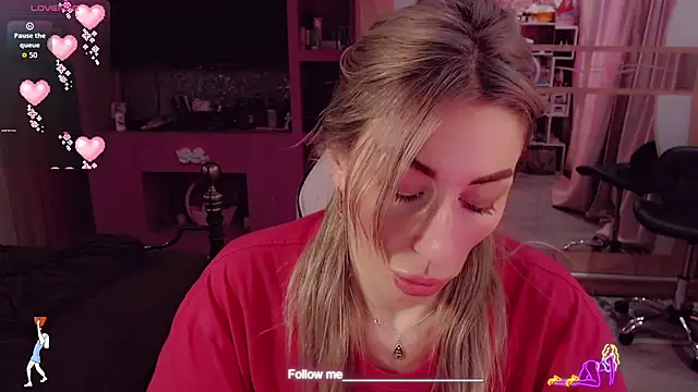 AnnieGOld_ 现场XXX聊天