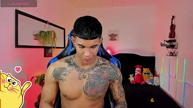 Chat XXX en directo de Damian_latinxxx