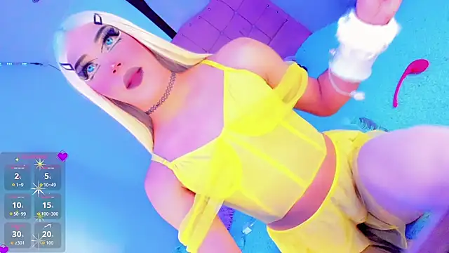 Shiaki_04 Show Webcam