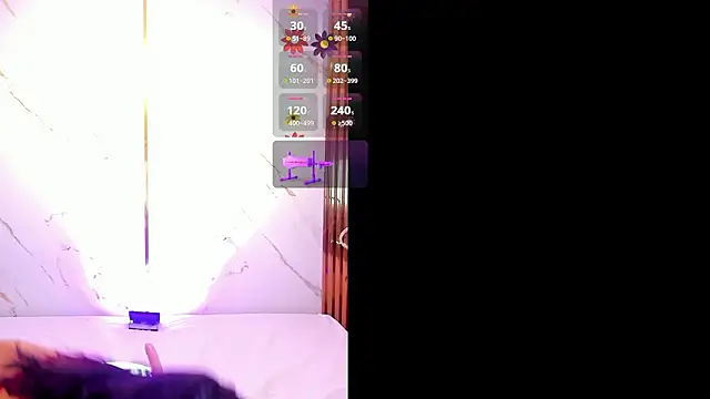 Chatroom XXX en direct de CandyRouse__