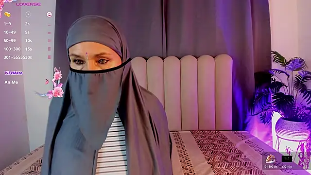 Latifa_ali's Live XXX Chat