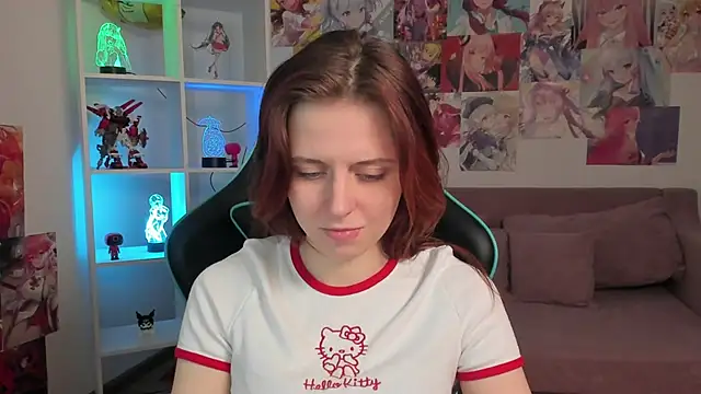 FreyaVey 라이브 XXX 채팅