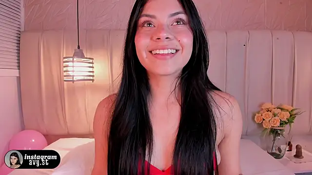 avy_st 라이브 XXX 채팅