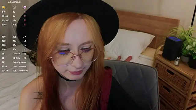 WICKEDEMBER Live XXX-Chat