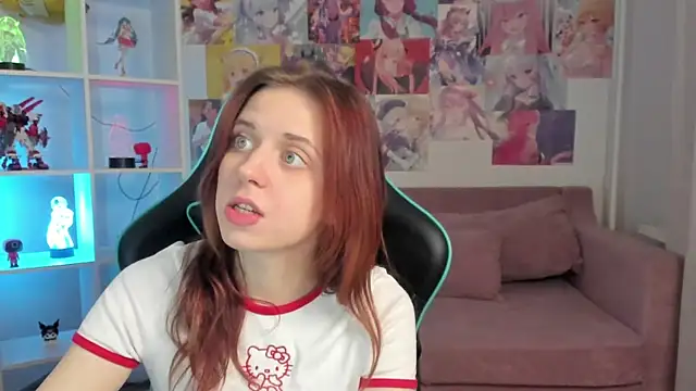 دردشة FreyaVey الجنسية المباشرة