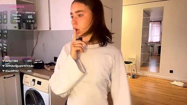 DeltaNorwoode live XXX chat