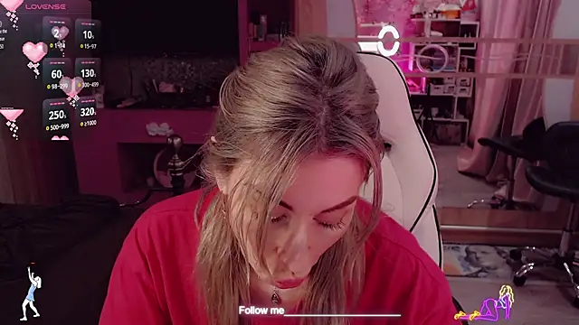 AnnieGOld_'s Live XXX Chat