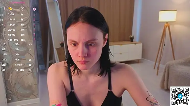 Chat XXX ao vivo de MaryCoopeer