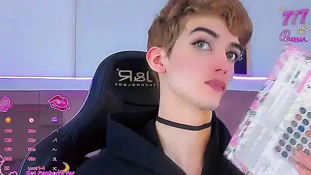 Baby_FenixTS ওয়েবক্যাম শো