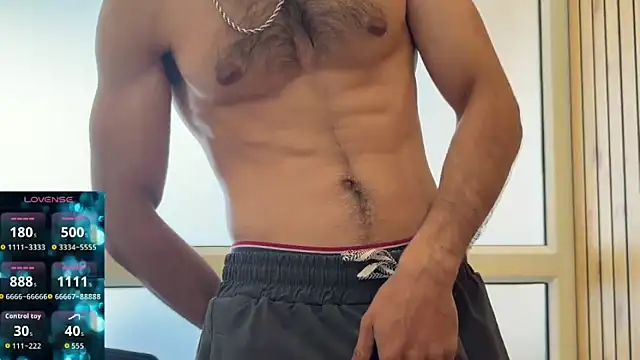 DarkAlphaDomのライブXXXチャット