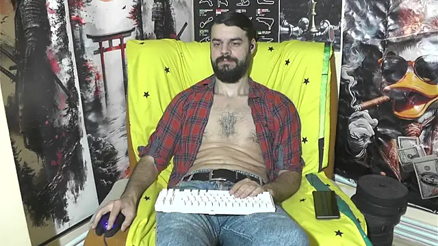 00george élő XXX-chatje