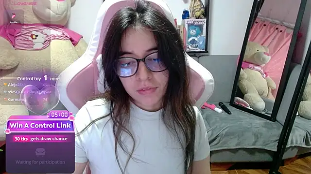 Maggie_Fox3 Adlı Modelin Web Kamerası Şovu