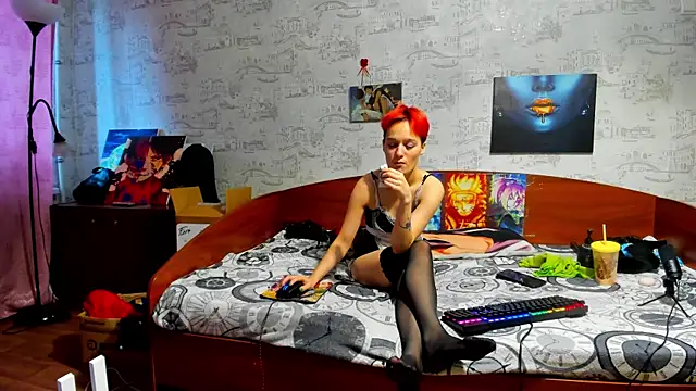 Chat XXX Live KagamiTayga