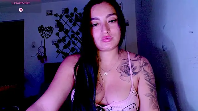 Chatroom XXX en direct de Hanna-miller22