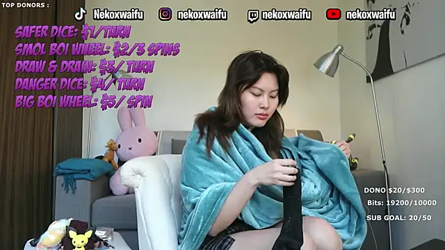 nekoxwaifu 即時 XXX 聊天