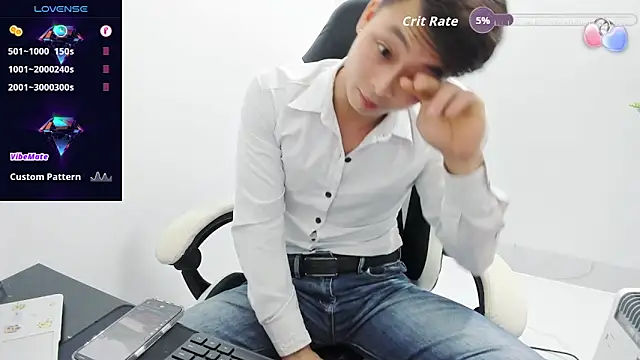 X-manh Live XXX-chat