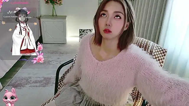 Bella-oxのウェブカメラショー