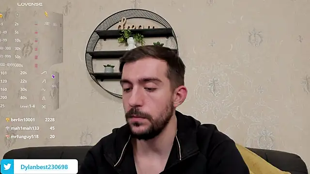 Dylan_Best Live XXX Chat