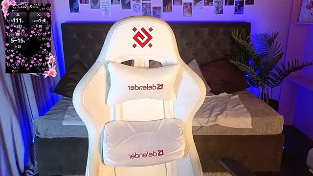 Chatroom XXX en direct de jenny_bunny_