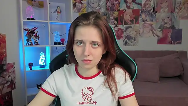 FreyaVey's Live XXX Chat