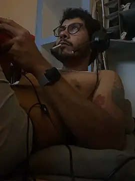 CrazyApachw webcam show