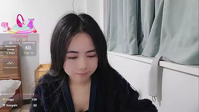 Lucy-xixi Webcam show