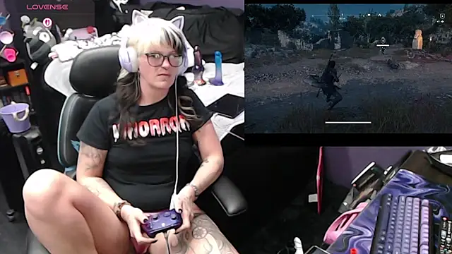 oddywithabody 现场XXX聊天