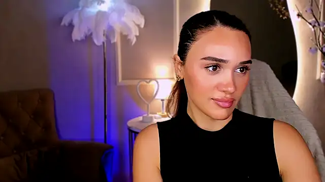 Kimberly_Chapman élő XXX-chatje