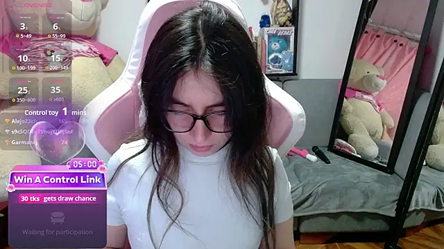 Chat XXX en directo de Maggie_Fox3