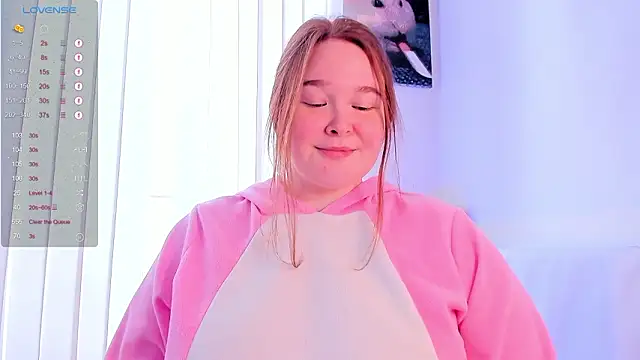 Chat +18 de DebbieWoood ao vivo