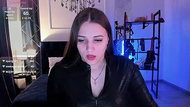 CandyKimmy Webcam Show