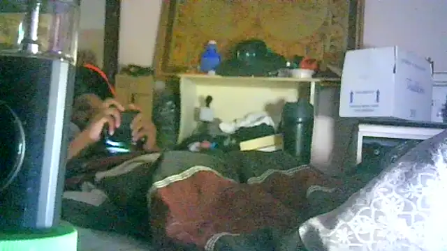 Pokazy przed kamerką – ON3YOULLN3VER_FIR3