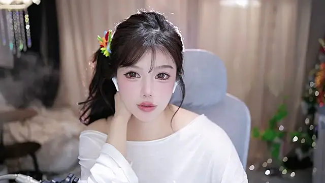 Cecily's Live XXX Chat