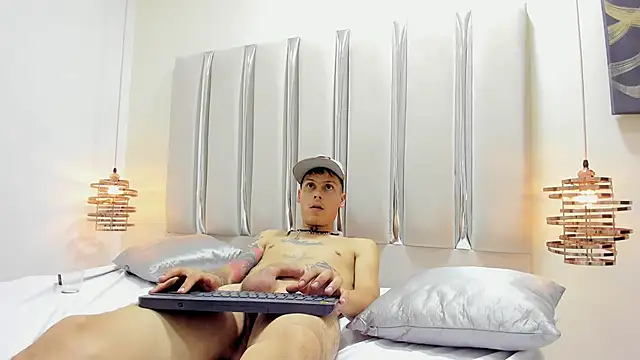 Show de Ethan_Wolfe na webcam