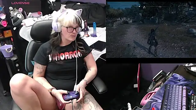 Živý XXX chat oddywithabody