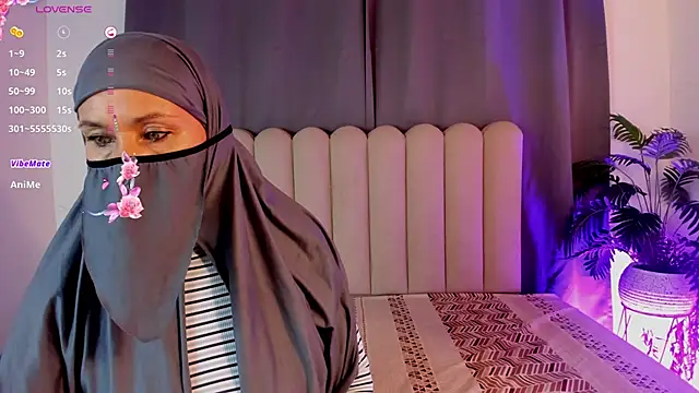 Latifa_ali 라이브 XXX 채팅