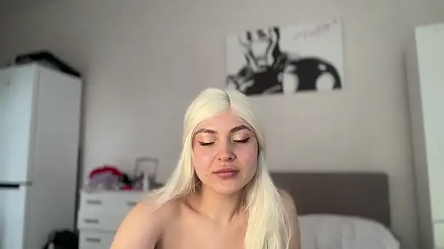 PinkNoir Webcam Show