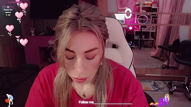 AnnieGOld_のライブXXXチャット