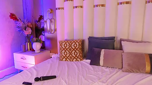 AmberRiso 웹캠 쇼