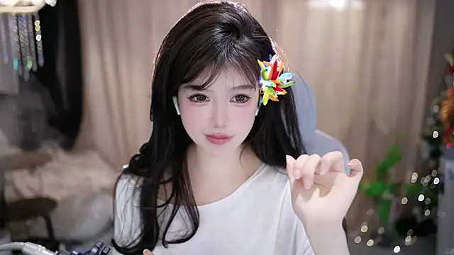 Cecily Adlı Modelin Canlı XXX Sohbeti