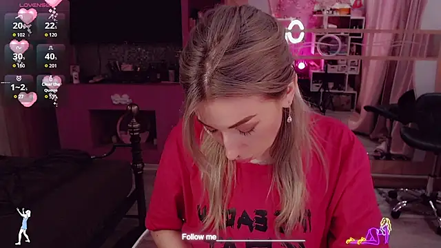 AnnieGOld_: онлайн-секс-чат