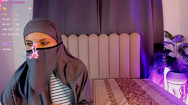 Latifa_ali 라이브 XXX 채팅