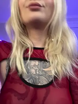 BlondeDoll_ Obrolan Langsung XXX