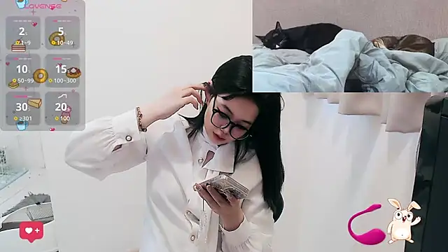 NN053 现场XXX聊天