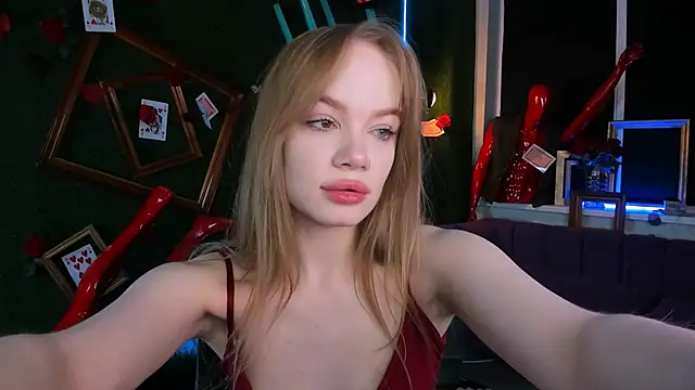 AmyNox Chat XXX live