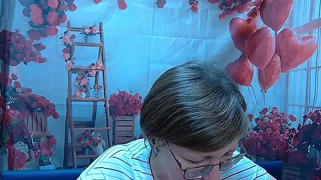 Вебкам-шоу RadaChudna